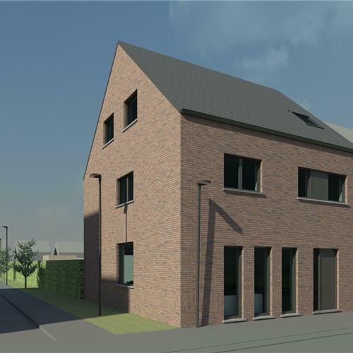 Sociale woning Loenhout Loenhout - Architect Van den Buys